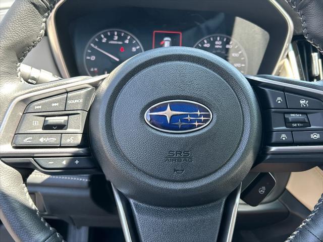new 2025 Subaru Outback car, priced at $40,558