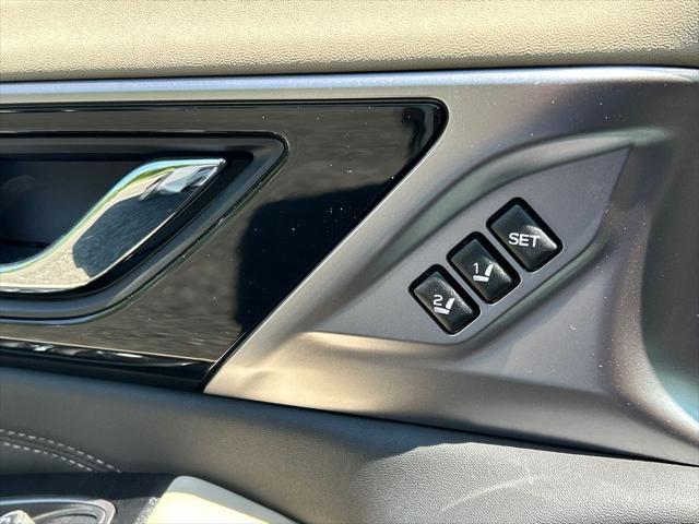 new 2025 Subaru Outback car, priced at $40,558
