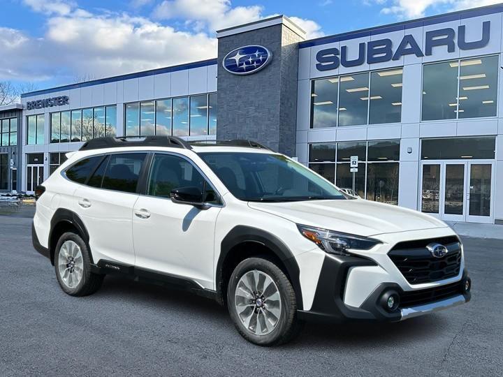 new 2025 Subaru Outback car, priced at $40,558
