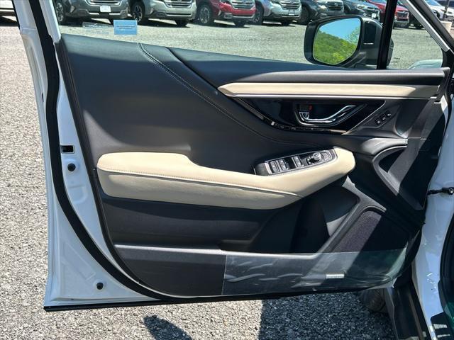 new 2025 Subaru Outback car, priced at $40,558