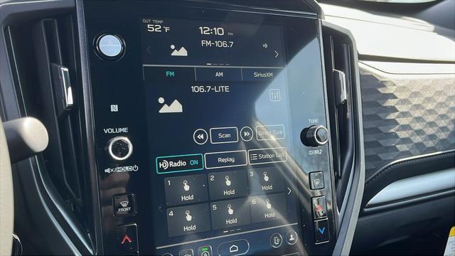 new 2025 Subaru Forester car, priced at $34,977