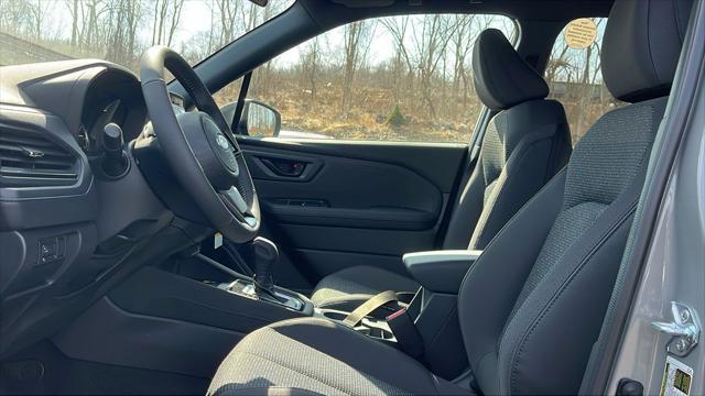 new 2025 Subaru Forester car, priced at $34,977