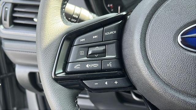 new 2025 Subaru Forester car, priced at $34,977