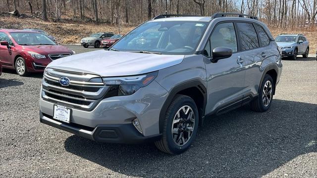new 2025 Subaru Forester car, priced at $34,977