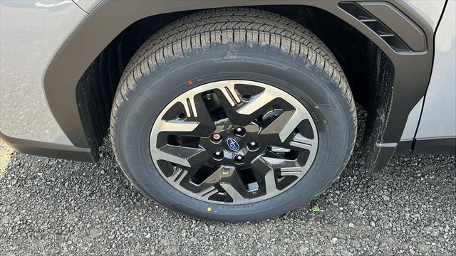 new 2025 Subaru Forester car, priced at $34,977
