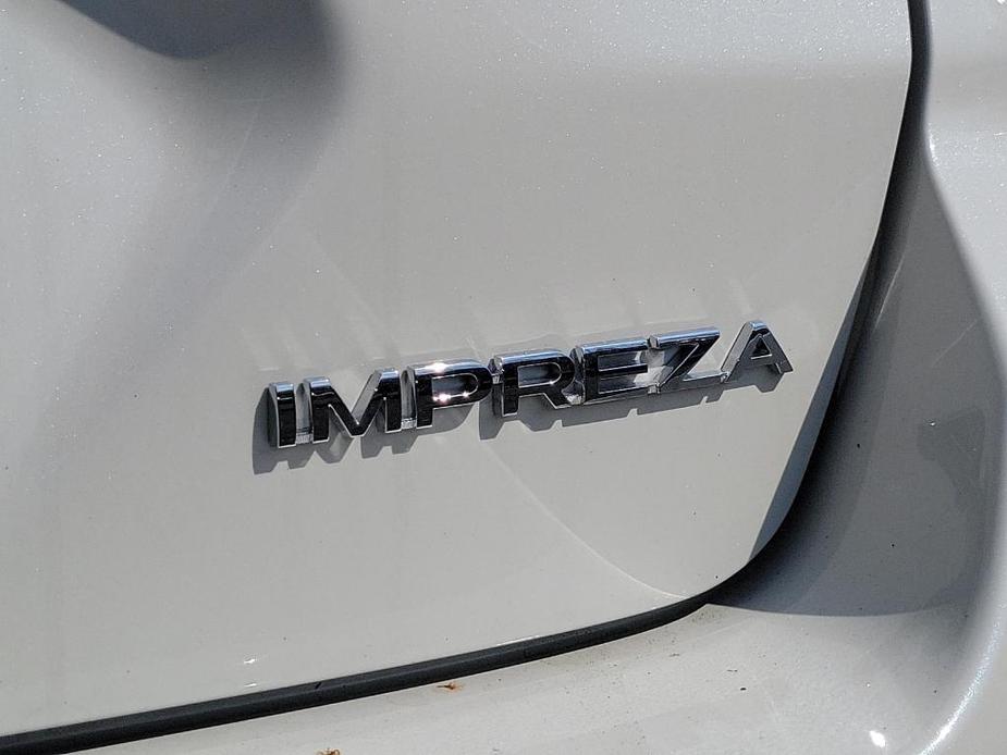 new 2024 Subaru Impreza car, priced at $26,428