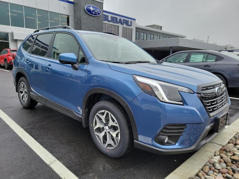 new 2024 Subaru Forester car, priced at $32,799
