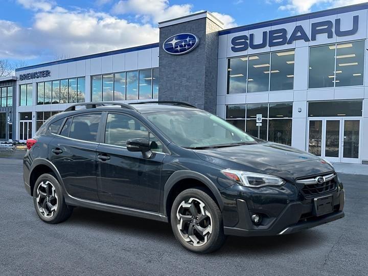 used 2023 Subaru Crosstrek car, priced at $25,998
