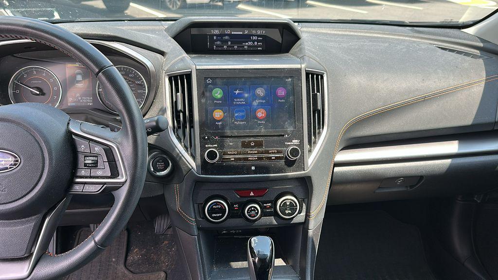 used 2023 Subaru Crosstrek car, priced at $25,998