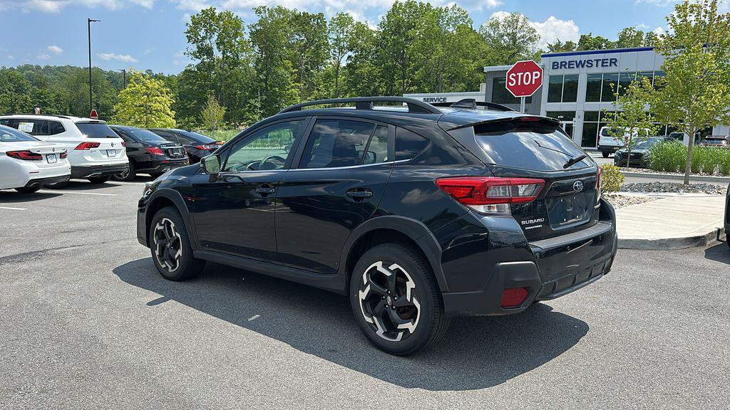 used 2023 Subaru Crosstrek car, priced at $25,998