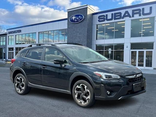 used 2023 Subaru Crosstrek car, priced at $25,998