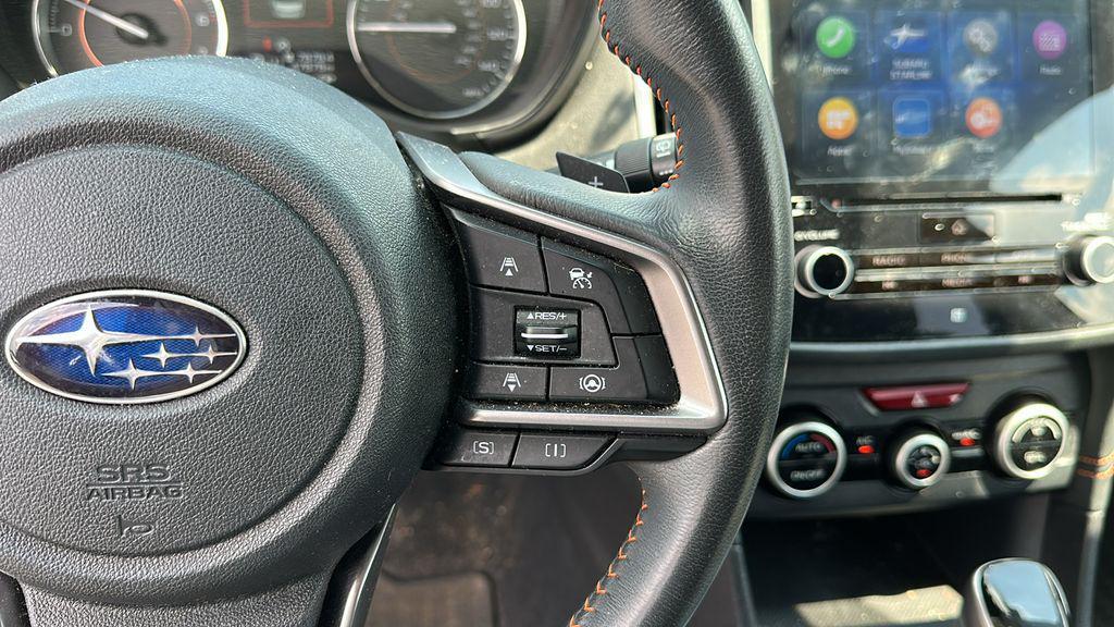 used 2023 Subaru Crosstrek car, priced at $25,998