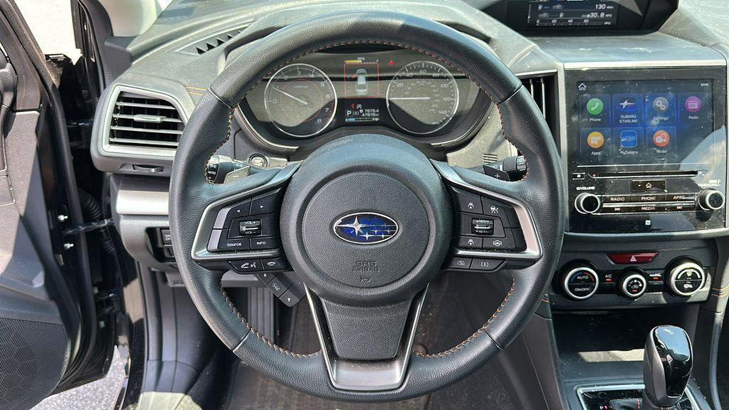 used 2023 Subaru Crosstrek car, priced at $25,998