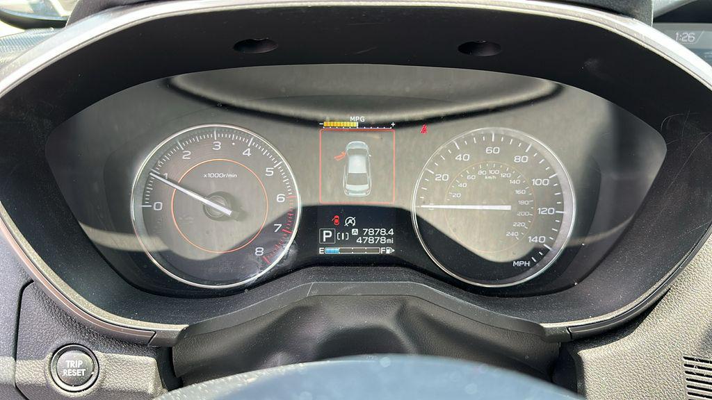 used 2023 Subaru Crosstrek car, priced at $25,998