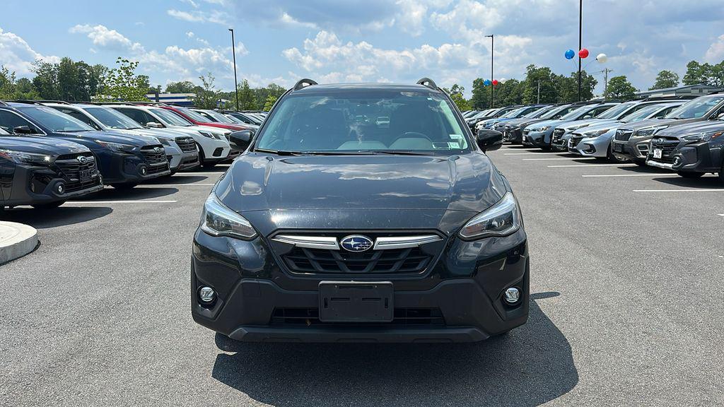 used 2023 Subaru Crosstrek car, priced at $25,998