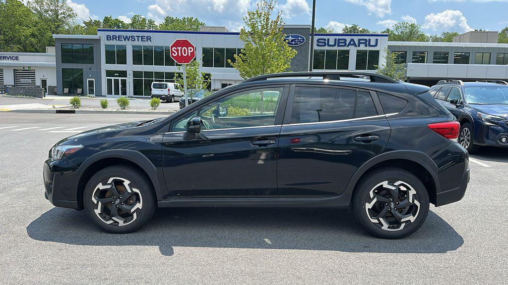 used 2023 Subaru Crosstrek car, priced at $25,998