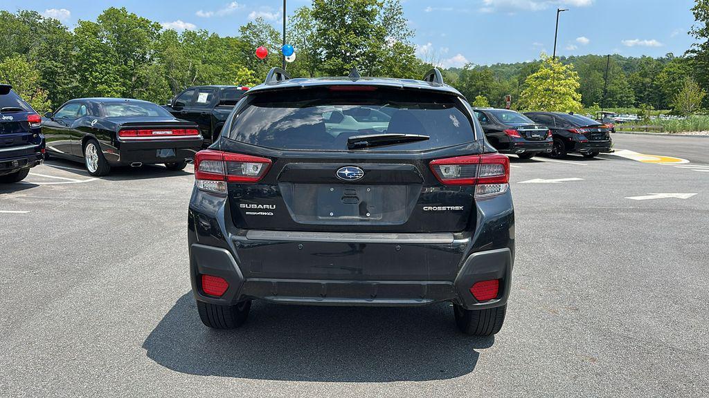 used 2023 Subaru Crosstrek car, priced at $25,998