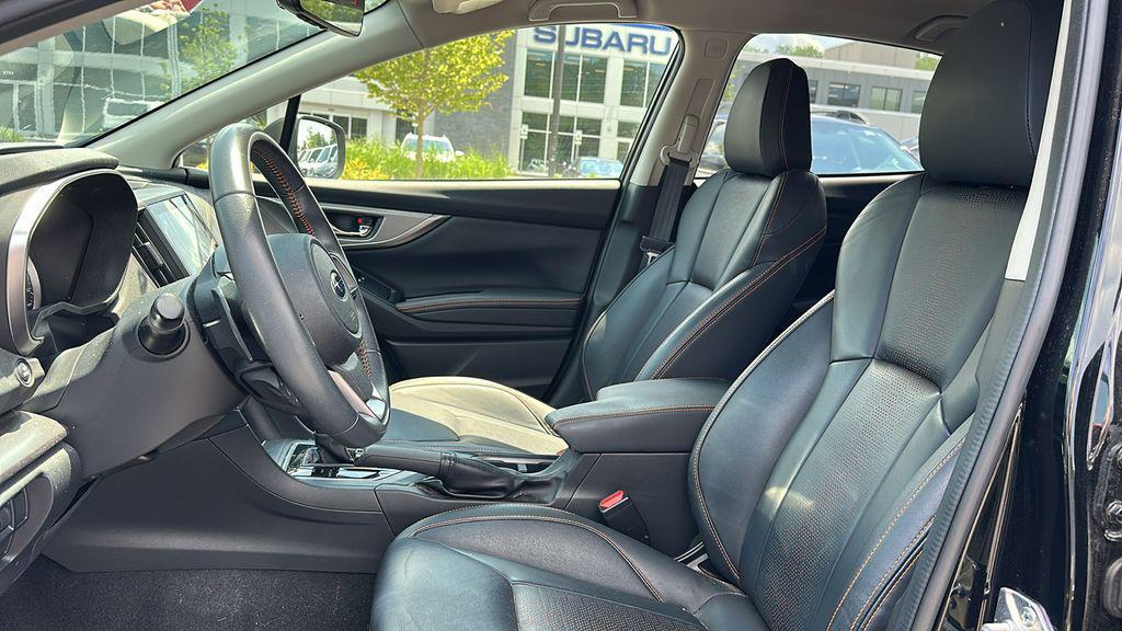 used 2023 Subaru Crosstrek car, priced at $25,998