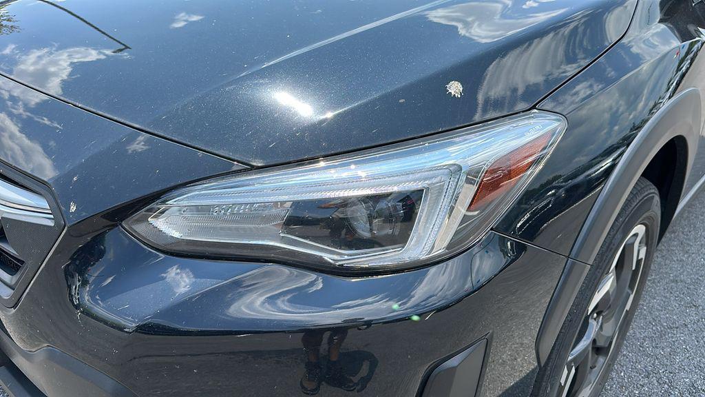 used 2023 Subaru Crosstrek car, priced at $25,998