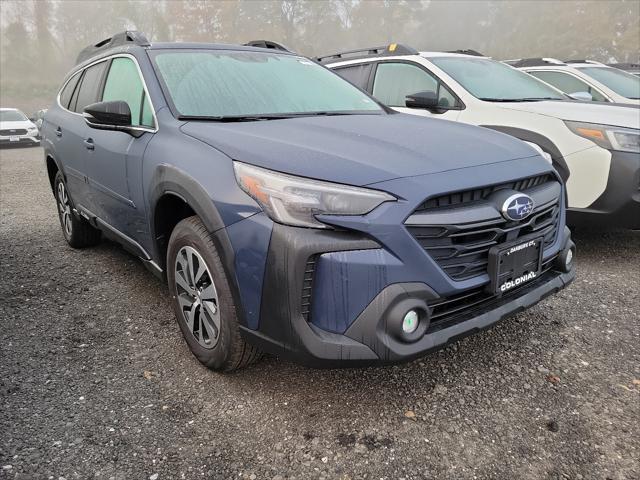 new 2025 Subaru Outback car, priced at $35,021