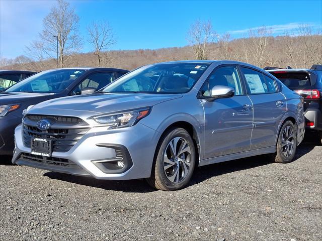 new 2025 Subaru Legacy car, priced at $30,509