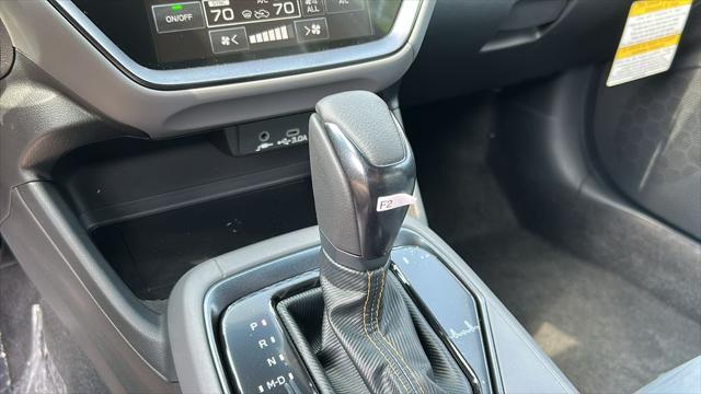 new 2025 Subaru Crosstrek car, priced at $37,407