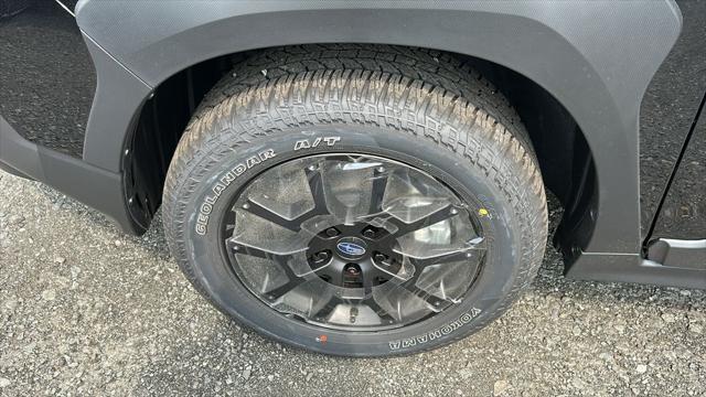 new 2025 Subaru Crosstrek car, priced at $37,407