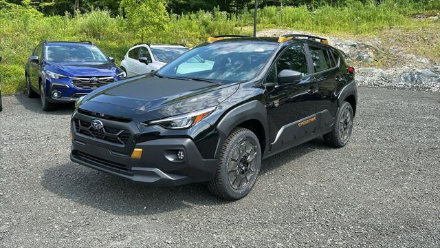 new 2025 Subaru Crosstrek car, priced at $37,407