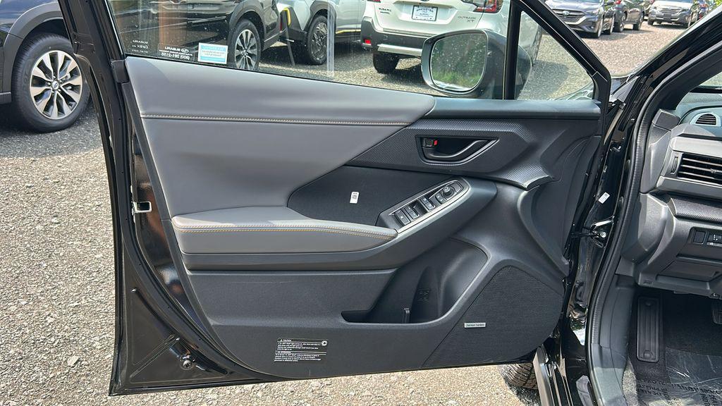 new 2025 Subaru Crosstrek car, priced at $37,407