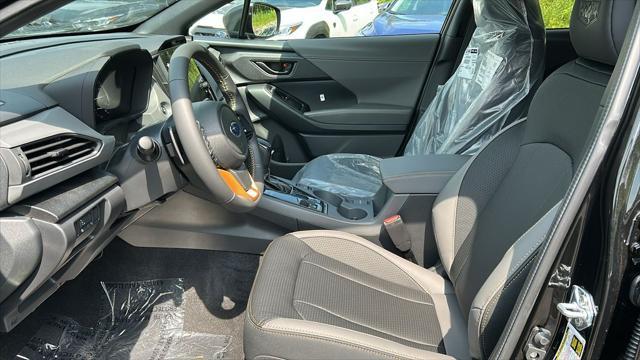 new 2025 Subaru Crosstrek car, priced at $37,407