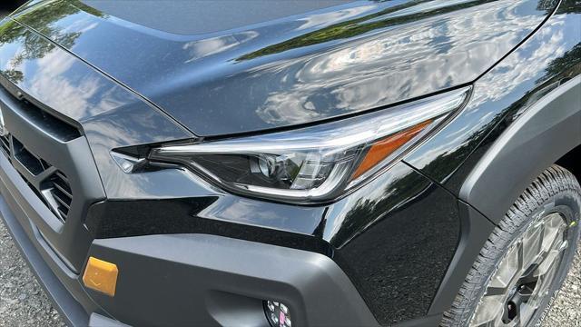 new 2025 Subaru Crosstrek car, priced at $37,407