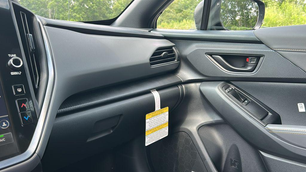 new 2025 Subaru Crosstrek car, priced at $37,407