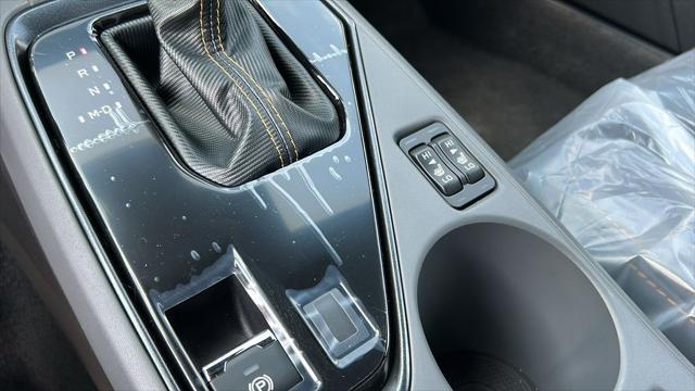new 2025 Subaru Crosstrek car, priced at $37,407