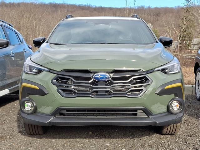 new 2025 Subaru Crosstrek car, priced at $34,632