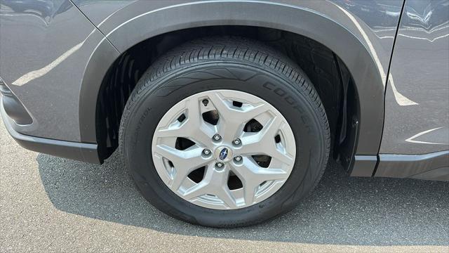 used 2022 Subaru Forester car, priced at $24,990