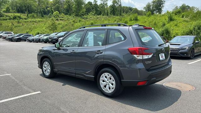 used 2022 Subaru Forester car, priced at $24,990