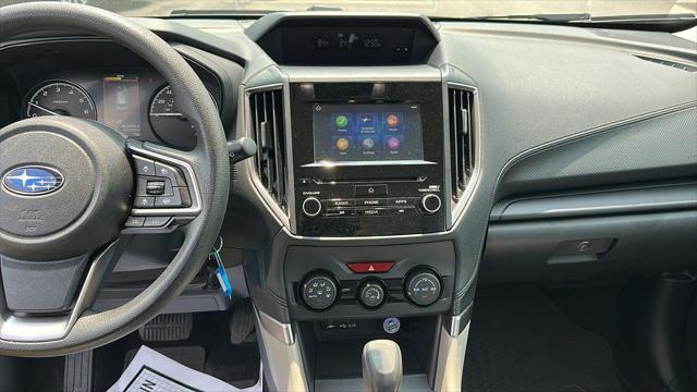 used 2022 Subaru Forester car, priced at $24,990