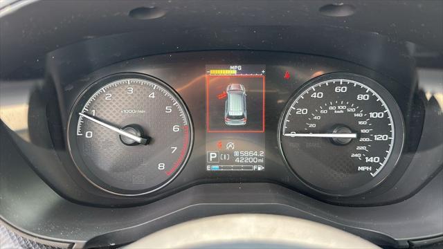 used 2022 Subaru Forester car, priced at $24,990
