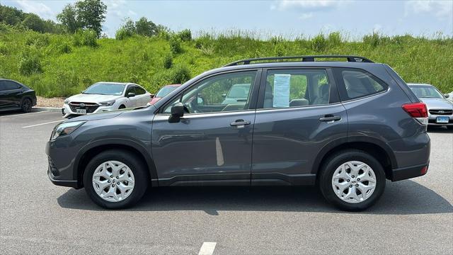 used 2022 Subaru Forester car, priced at $24,990