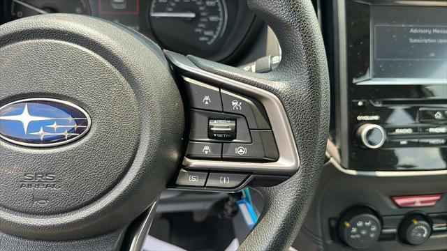 used 2022 Subaru Forester car, priced at $24,990