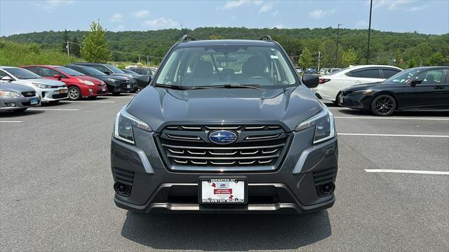 used 2022 Subaru Forester car, priced at $24,990