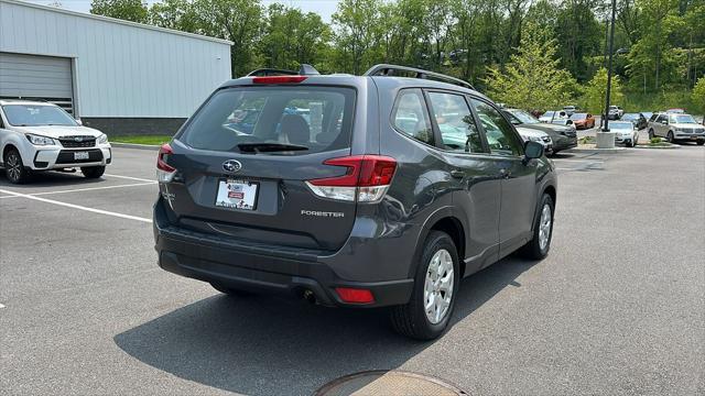 used 2022 Subaru Forester car, priced at $24,990