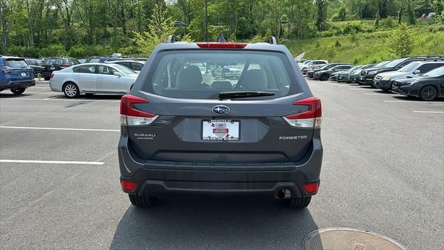 used 2022 Subaru Forester car, priced at $24,990