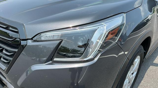 used 2022 Subaru Forester car, priced at $24,990