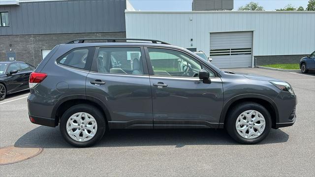used 2022 Subaru Forester car, priced at $24,990