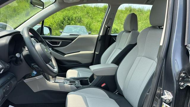 used 2022 Subaru Forester car, priced at $24,990