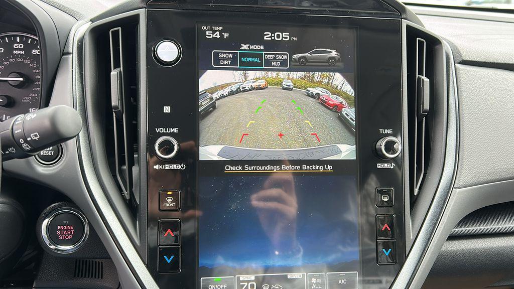 new 2026 Subaru Crosstrek car, priced at $32,758