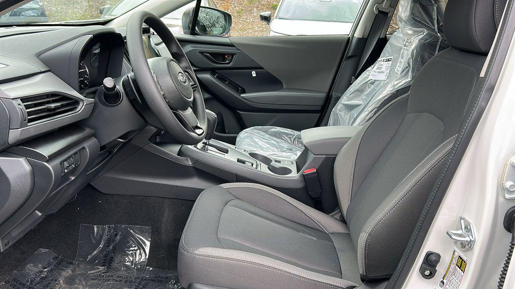 new 2026 Subaru Crosstrek car, priced at $32,758