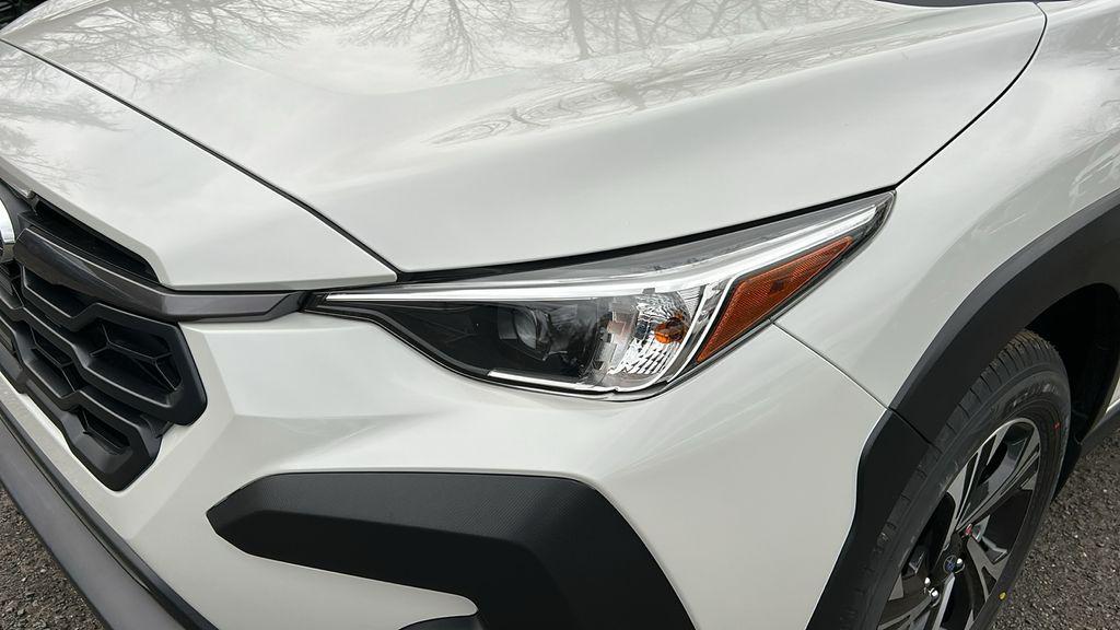 new 2026 Subaru Crosstrek car, priced at $32,758