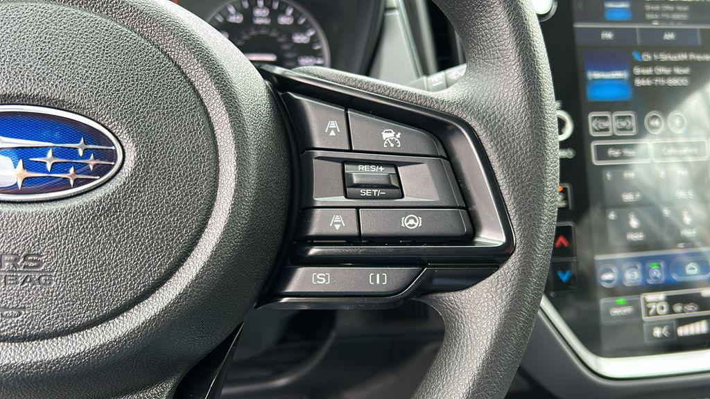 new 2026 Subaru Crosstrek car, priced at $32,758